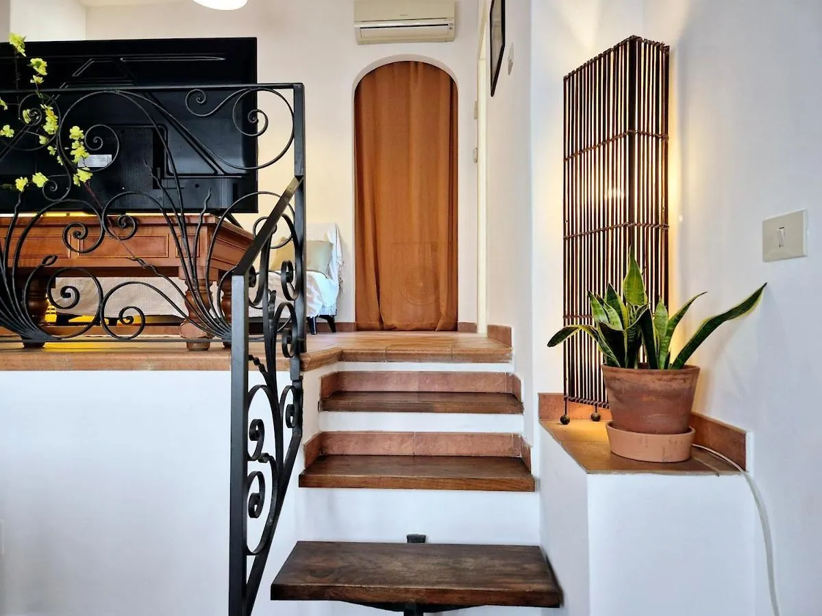 Casa Cicitta Apartment Taormina Itálie