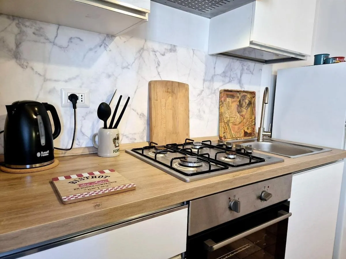 Casa Cicitta Apartment Taormina Itálie