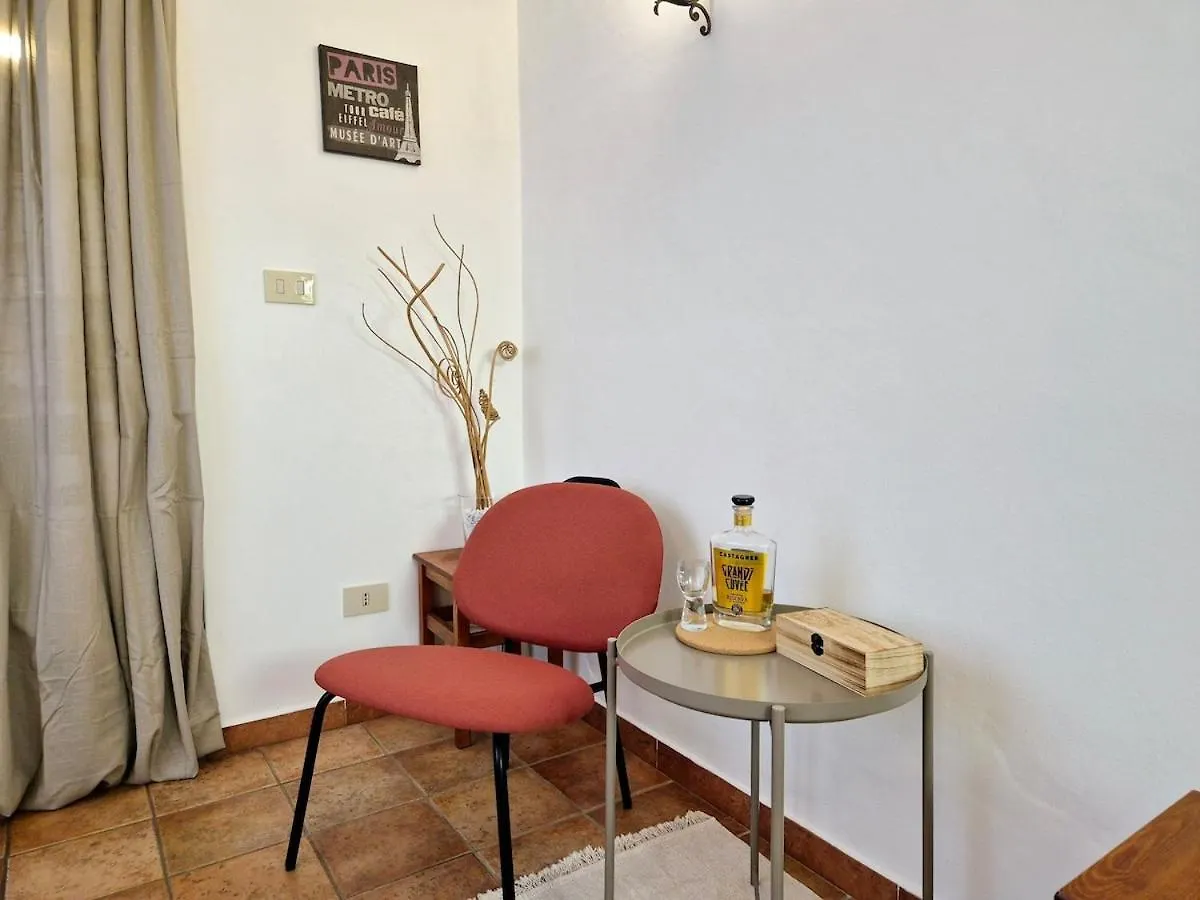 Casa Cicitta Apartment タオルミーナ