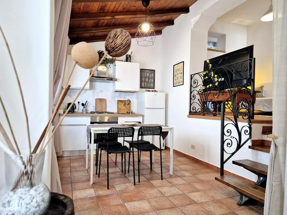 Casa Cicitta Apartment タオルミーナ