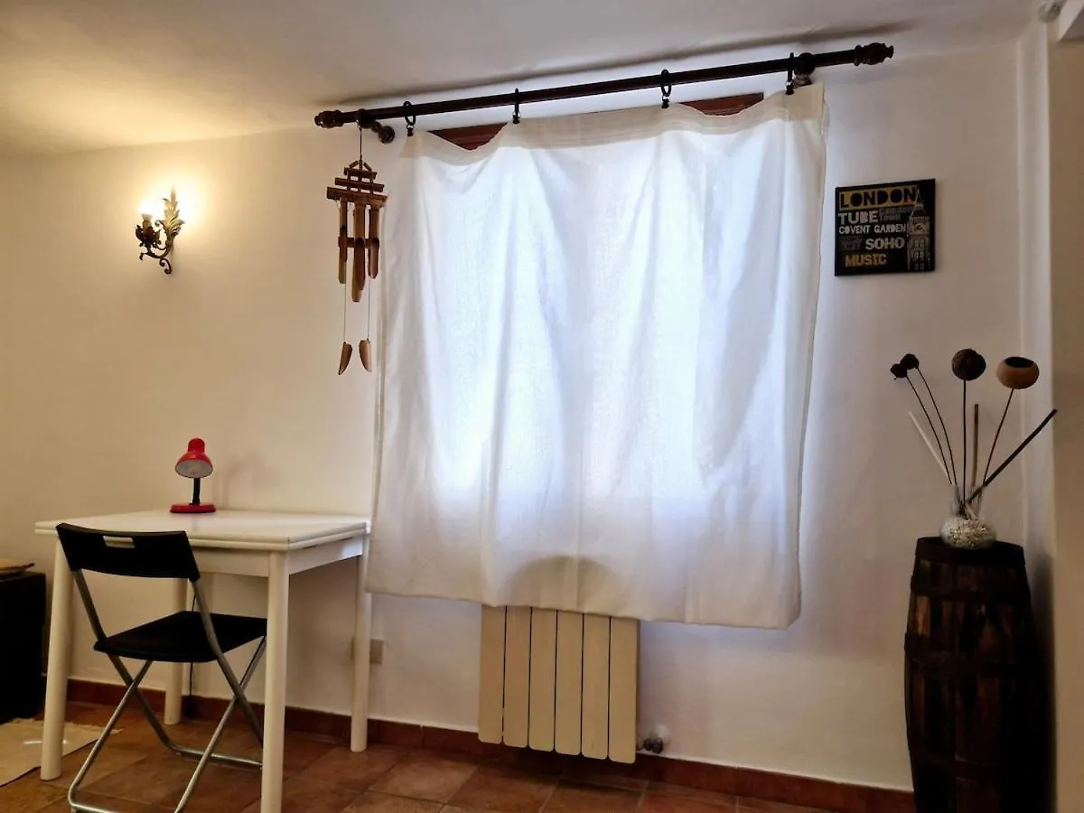 Casa Cicitta Apartment タオルミーナ
