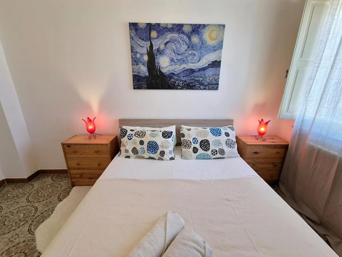 Casa Cicitta Apartment タオルミーナ