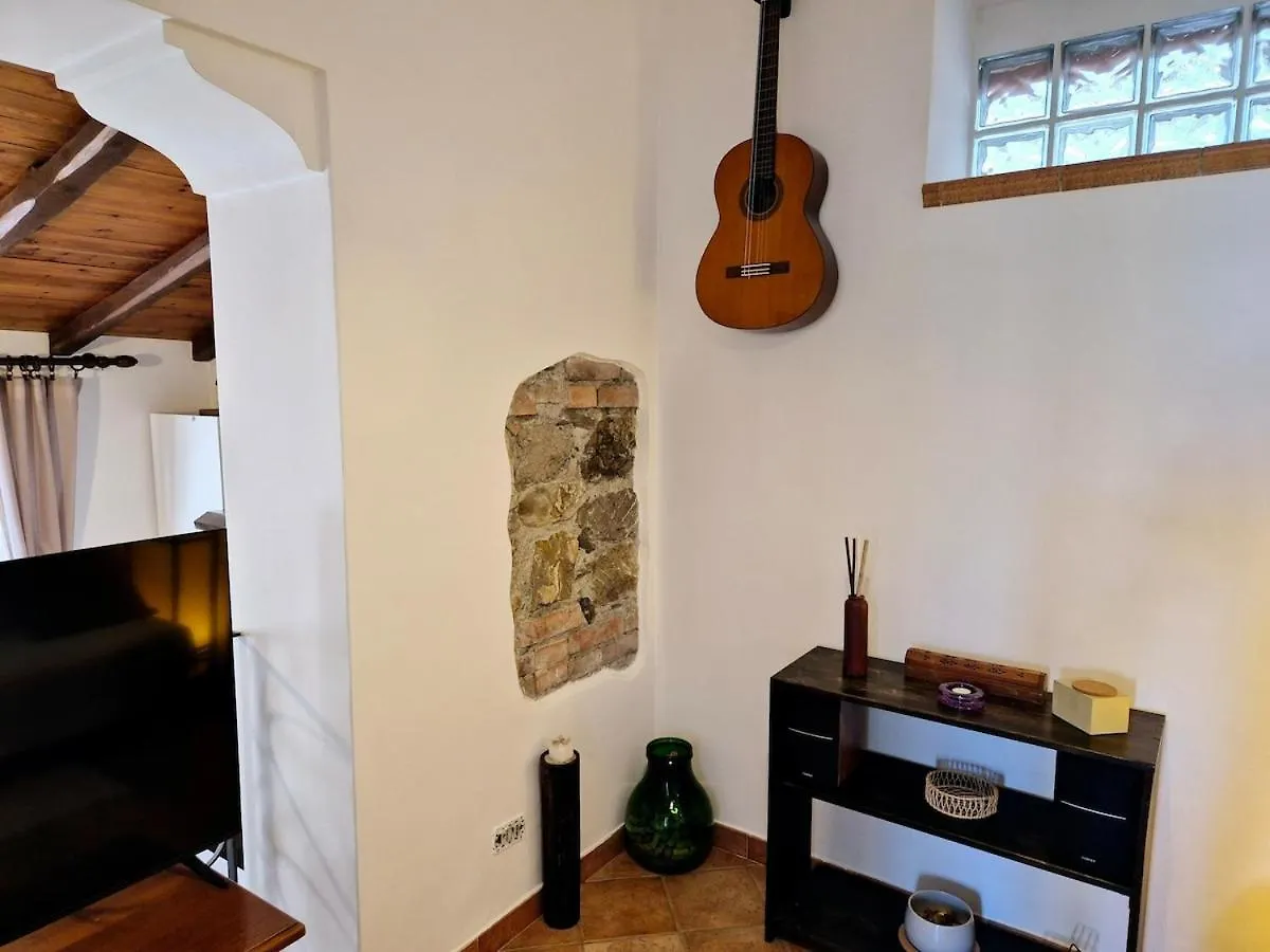 Casa Cicitta Apartment タオルミーナ