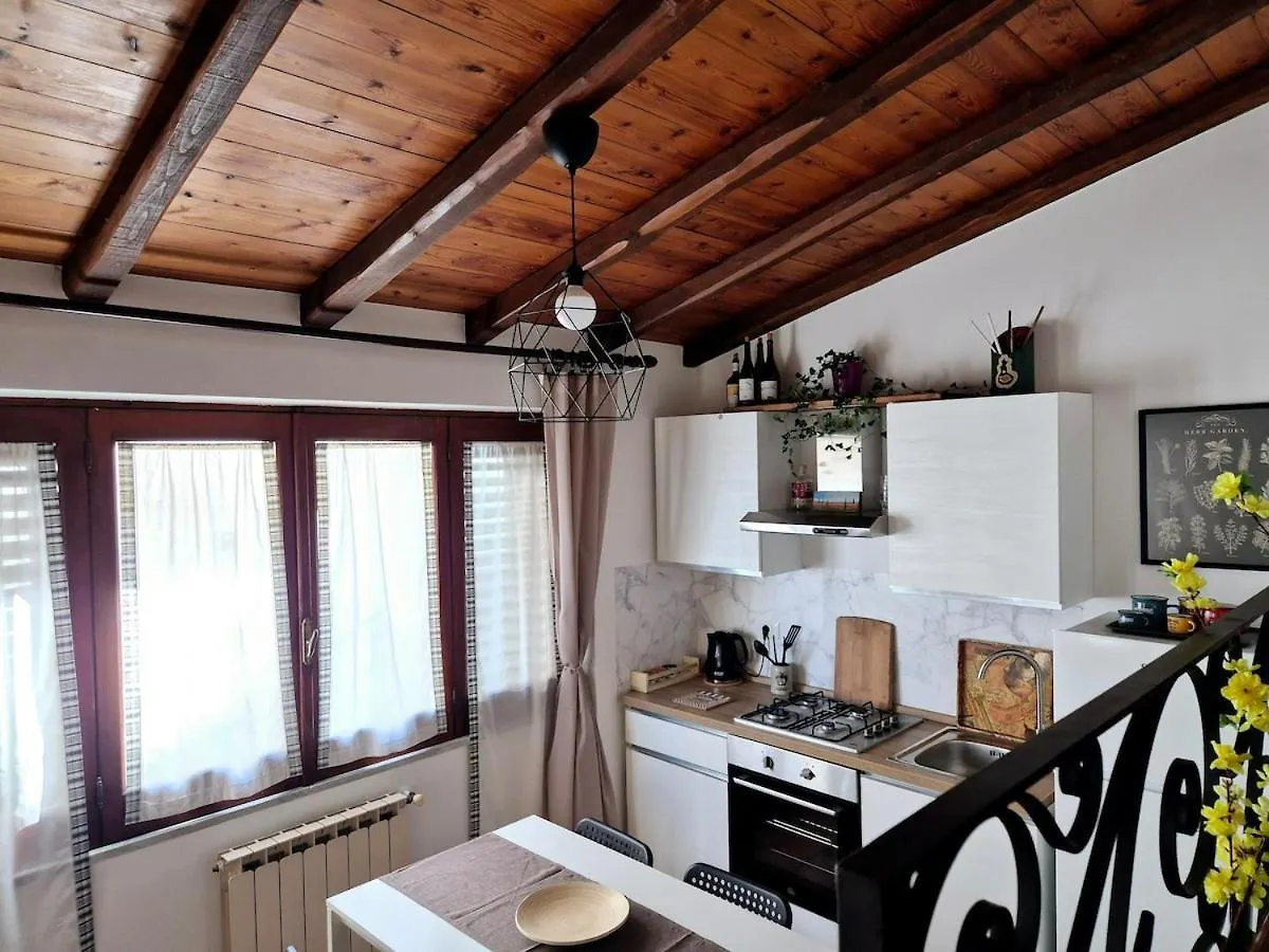 Casa Cicitta Apartment タオルミーナ
